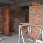 Кладочно-монтажные работы в Калининграде. пример 5